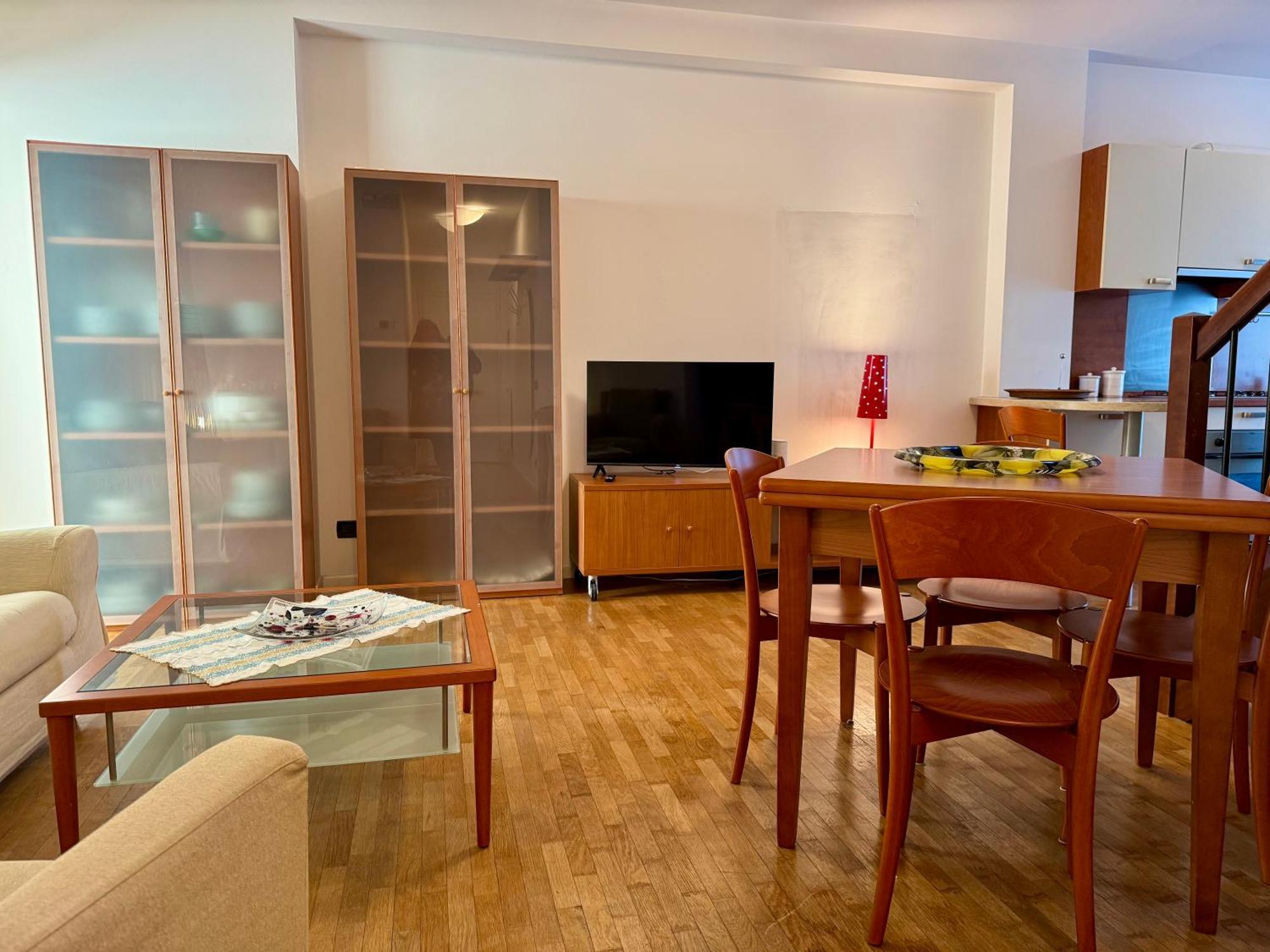 Marconi Deluxe Apartment *